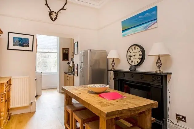 Apart Daire (2 Bedrooms)