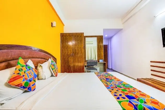 Deluxe Oda, 1 Çift Kişilik Yatak, Sigara İçilmez