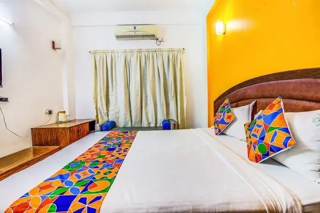 Deluxe Oda, 1 Çift Kişilik Yatak, Sigara İçilmez