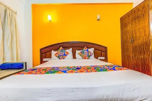Deluxe Oda, 1 Çift Kişilik Yatak, Sigara İçilmez