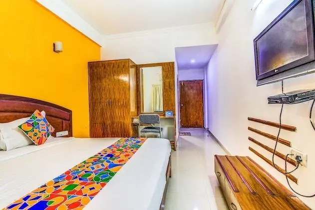 Deluxe Oda, 1 Çift Kişilik Yatak, Sigara İçilmez