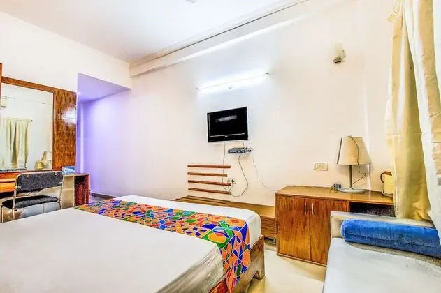 Deluxe Oda, 1 Çift Kişilik Yatak, Sigara İçilmez