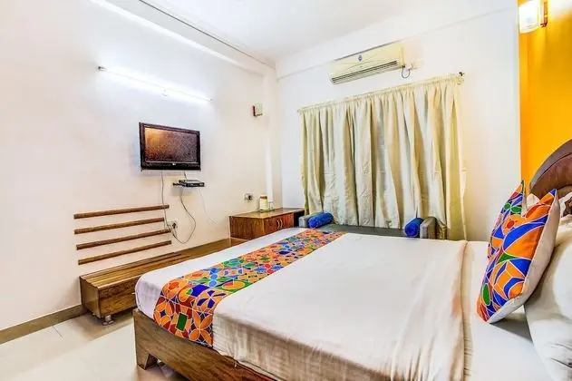 Deluxe Oda, 1 Çift Kişilik Yatak, Sigara İçilmez