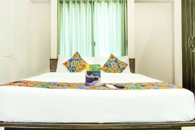 Deluxe Oda, 1 Çift Kişilik Yatak, Sigara İçilmez