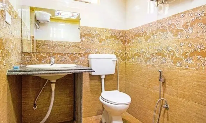 Deluxe Oda, 1 Çift Kişilik Yatak