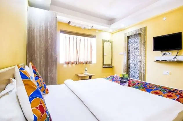 Deluxe Oda, 1 Çift Kişilik Yatak