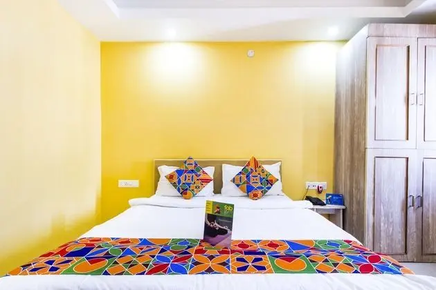 Deluxe Oda, 1 Çift Kişilik Yatak