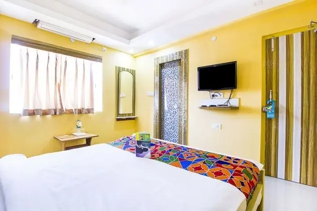Deluxe Oda, 1 Çift Kişilik Yatak