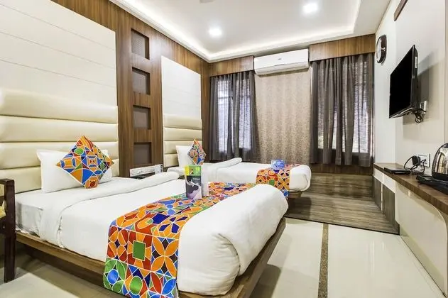 Deluxe Tek Büyük Yataklı Oda, 1 Çift Kişilik Yatak, Sigara İçilmez