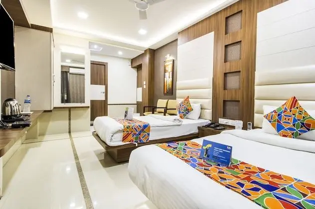 Deluxe Tek Büyük Yataklı Oda, 1 Çift Kişilik Yatak, Sigara İçilmez