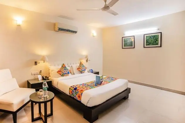 Deluxe Tek Büyük Yataklı Oda, 1 Çift Kişilik Yatak, Sigara İçilmez