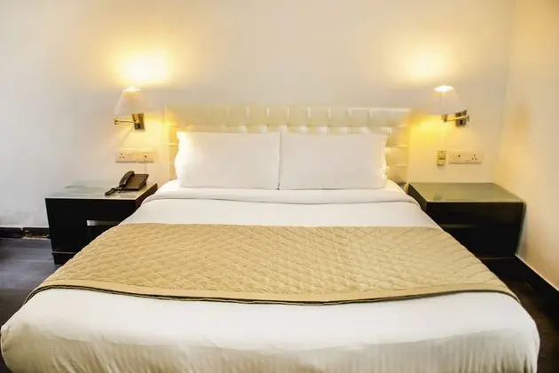 Deluxe Tek Büyük Yataklı Oda, 1 Çift Kişilik Yatak, Sigara İçilmez