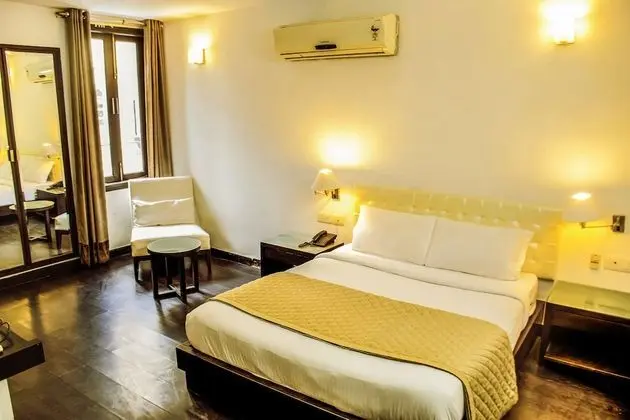 Deluxe Tek Büyük Yataklı Oda, 1 Çift Kişilik Yatak, Sigara İçilmez