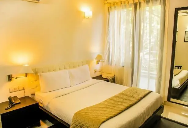 Deluxe Tek Büyük Yataklı Oda, 1 Çift Kişilik Yatak, Sigara İçilmez