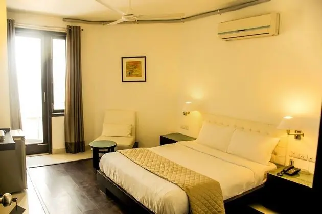 Deluxe Tek Büyük Yataklı Oda, 1 Çift Kişilik Yatak, Sigara İçilmez