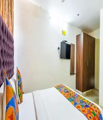Deluxe Tek Kişilik Oda