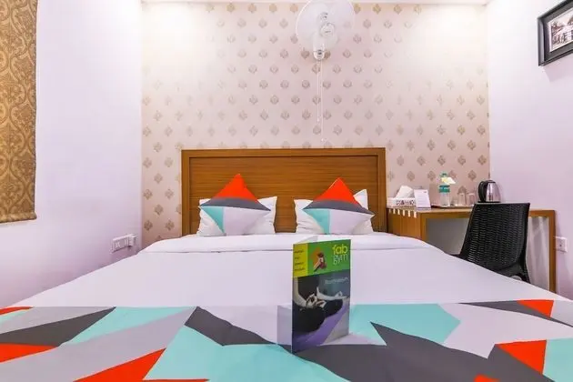 Deluxe Oda, 1 Çift Kişilik Yatak