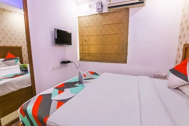 Deluxe Oda, 1 Çift Kişilik Yatak