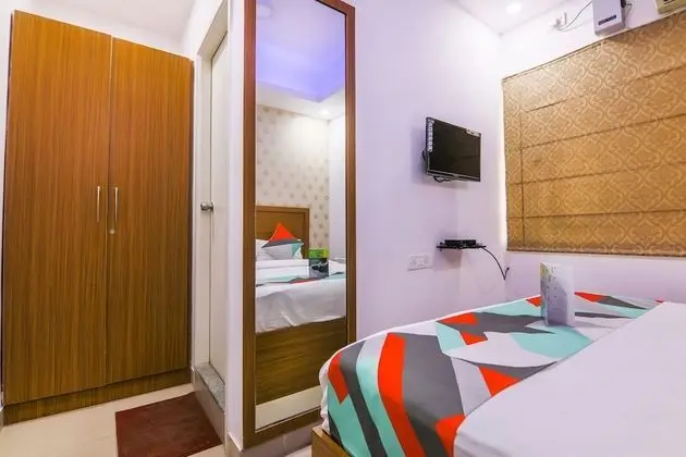 Deluxe Oda, 1 Çift Kişilik Yatak