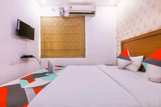 Deluxe Oda, 1 Çift Kişilik Yatak
