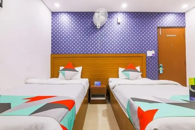 Deluxe Oda, 1 Çift Kişilik Yatak