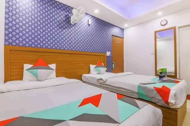 Deluxe Oda, 1 Çift Kişilik Yatak