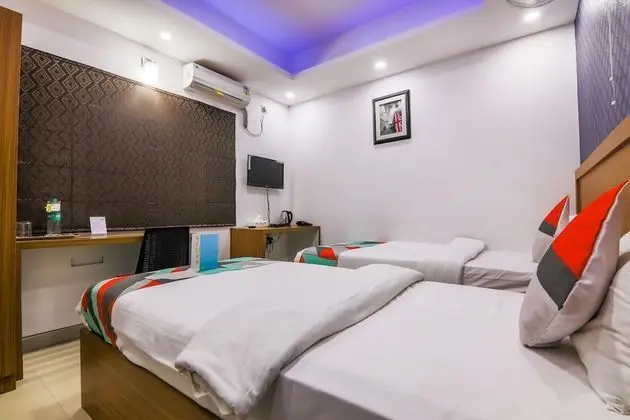 Deluxe Oda, 1 Çift Kişilik Yatak