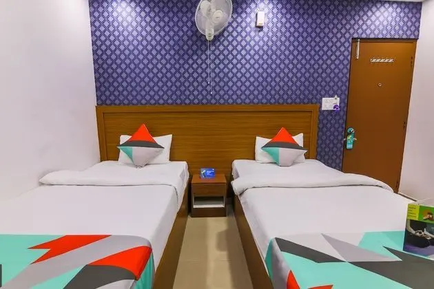 Deluxe Oda, 1 Çift Kişilik Yatak