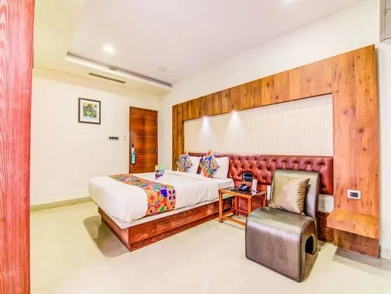 Deluxe Oda, 1 Çift Kişilik Yatak, Sigara İçilmez