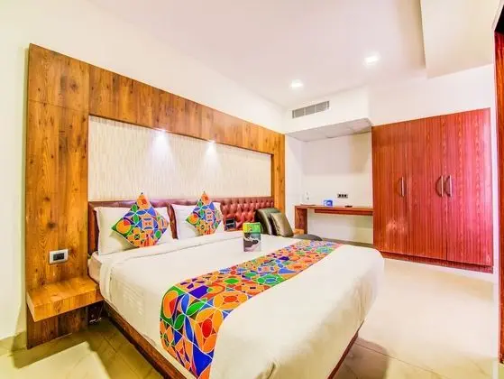 Deluxe Oda, 1 Çift Kişilik Yatak, Sigara İçilmez