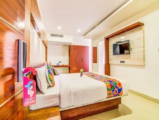 Deluxe Oda, 1 Çift Kişilik Yatak, Sigara İçilmez