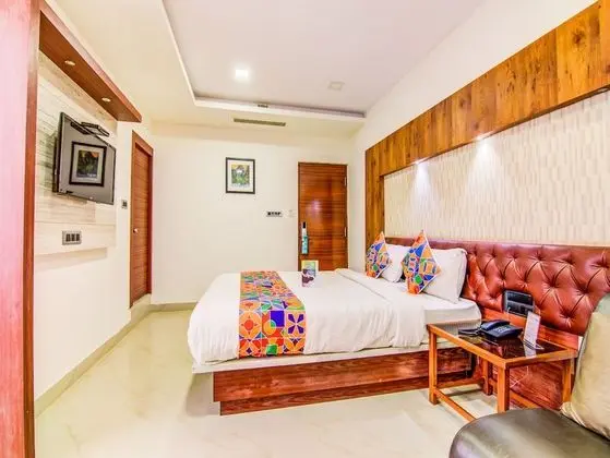 Deluxe Oda, 1 Çift Kişilik Yatak, Sigara İçilmez