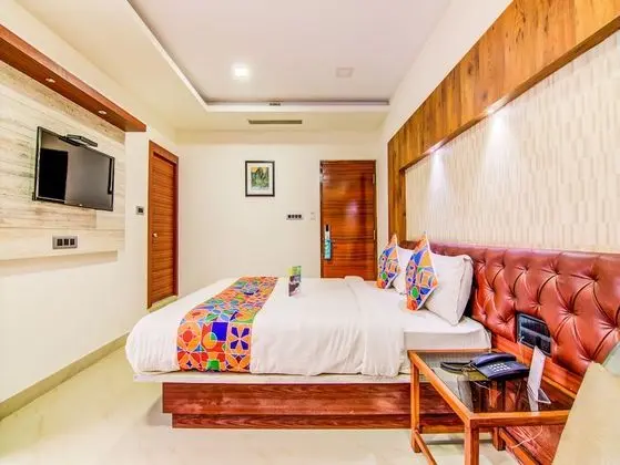 Deluxe Oda, 1 Çift Kişilik Yatak, Sigara İçilmez