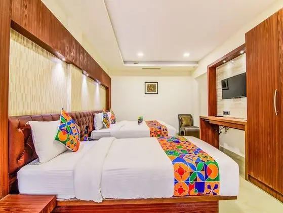 Deluxe Oda, 1 Çift Kişilik Yatak, Sigara İçilmez