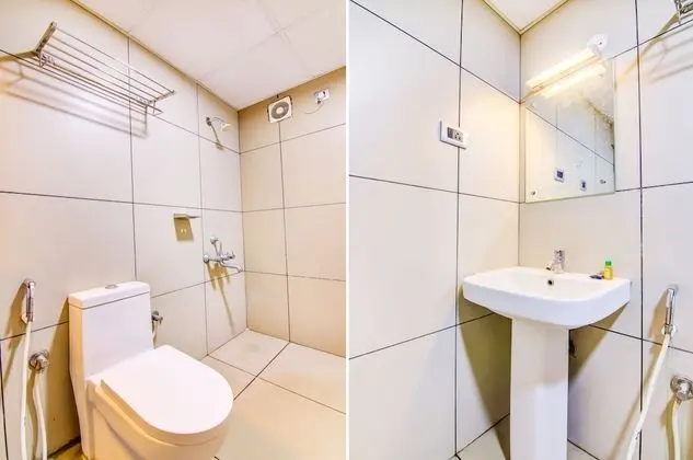 Deluxe Oda, 1 Çift Kişilik Yatak, Sigara İçilmez