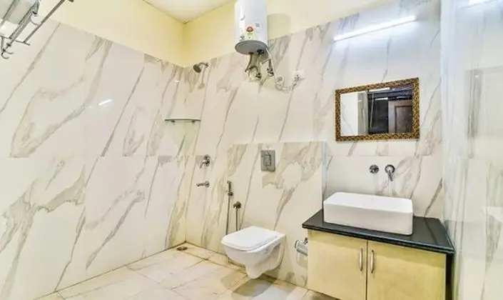 Deluxe Oda, 1 Çift Kişilik Yatak