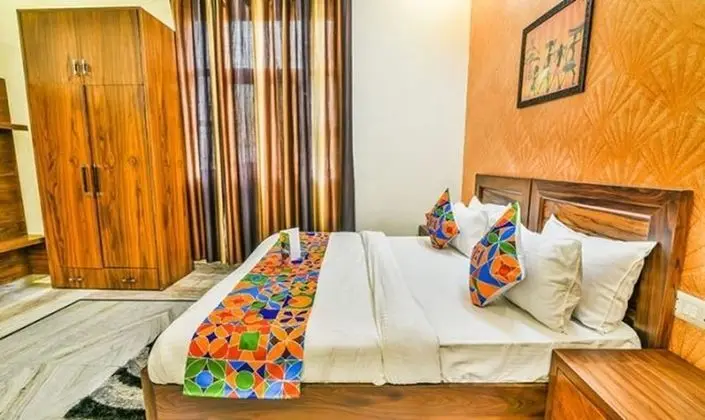 Deluxe Oda, 1 Çift Kişilik Yatak