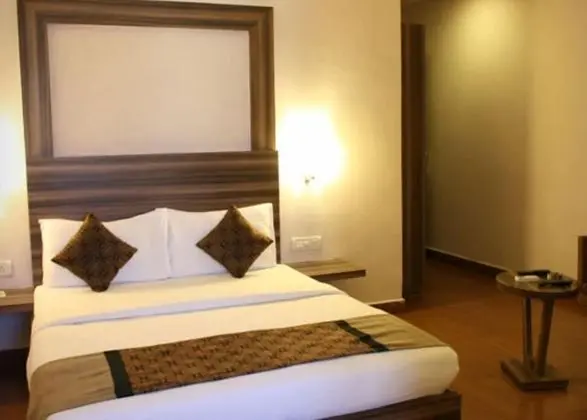 Deluxe Oda, 1 Çift Kişilik Yatak
