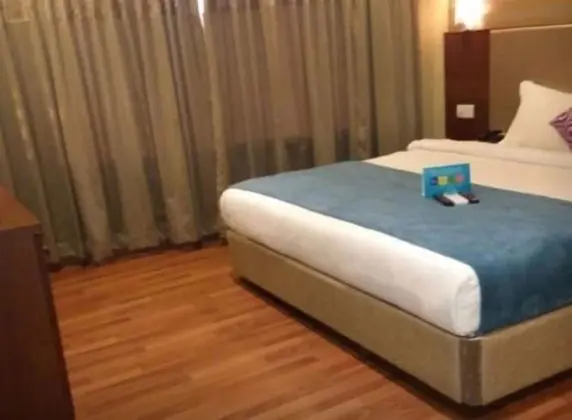Deluxe Oda, 1 Çift Kişilik Yatak