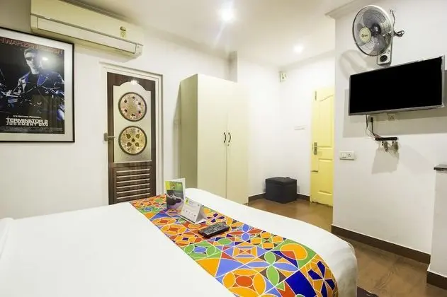Deluxe Oda, 1 Çift Kişilik Yatak, Sigara İçilmez