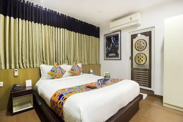 Deluxe Oda, 1 Çift Kişilik Yatak, Sigara İçilmez