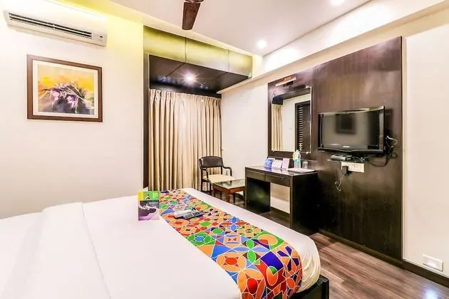 Deluxe Tek Büyük Yataklı Oda, 1 Çift Kişilik Yatak, Sigara İçilmez