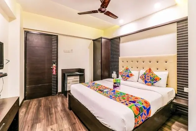 Deluxe Tek Büyük Yataklı Oda, 1 Çift Kişilik Yatak, Sigara İçilmez
