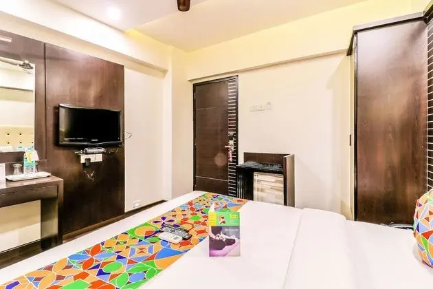 Deluxe Tek Büyük Yataklı Oda, 1 Çift Kişilik Yatak, Sigara İçilmez