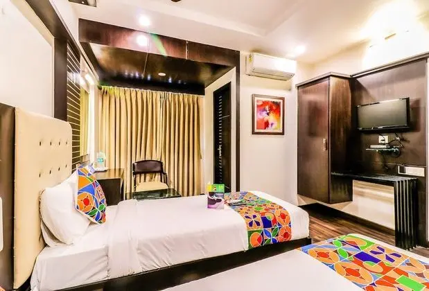 Deluxe Tek Büyük Yataklı Oda, 1 Çift Kişilik Yatak, Sigara İçilmez
