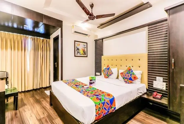 Deluxe Tek Büyük Yataklı Oda, 1 Çift Kişilik Yatak, Sigara İçilmez