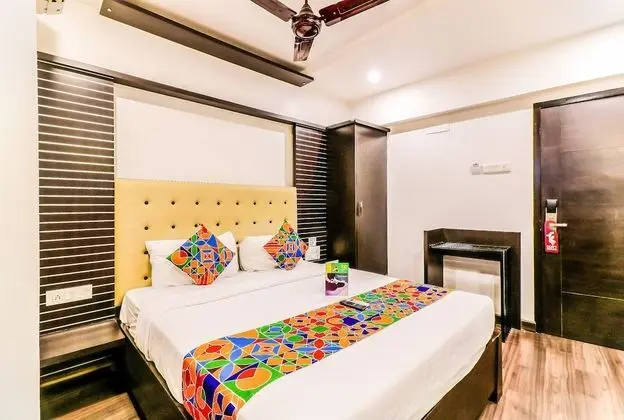 Deluxe Tek Büyük Yataklı Oda, 1 Çift Kişilik Yatak, Sigara İçilmez