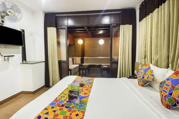 Deluxe Oda, 1 Çift Kişilik Yatak, Sigara İçilmez