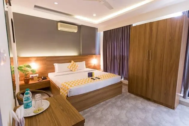 Deluxe Tek Büyük Yataklı Oda, 1 Çift Kişilik Yatak, Sigara İçilmez