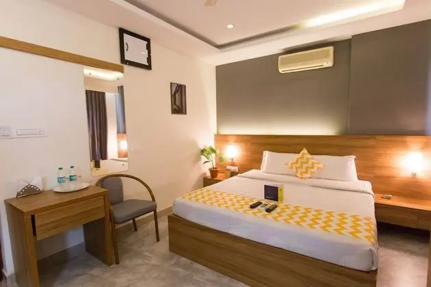 Deluxe Tek Büyük Yataklı Oda, 1 Çift Kişilik Yatak, Sigara İçilmez